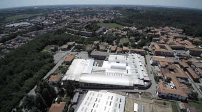 LMC cuenta con 16 tornos CNC de CMZ