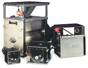 Bombas de color para premezclado