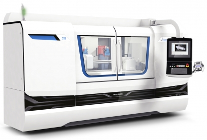 Rectificadora productiva para requisitos individuales