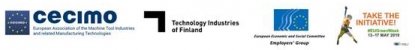 Cecimo organiza la conferencia 'Tecnologías de producción avanzadas para la fabricación circular'