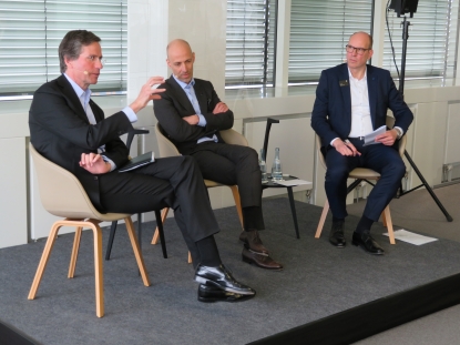 TRUMPF muestra en INTECH la impresión 3D y la IA en acción