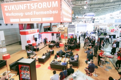 Moulding Expo 2019: Todo el espectro de una industria fascinante