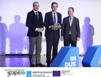 CEAGA y nueve pymes consiguen, por tercer año consecutivo, el primer premio Piloto Industria 4.0