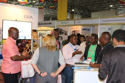 La tercera edición de agrofood & plastprintpack Ethiopia contará con 142 empresas líderes