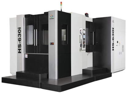 Centro de mecanizado horizontal de alta velocidad