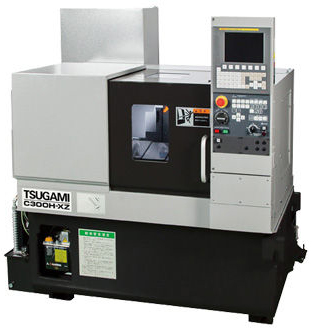 Torno automático CNC de alta precisión