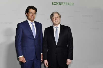 Schaeffler AG celebra su junta general anual