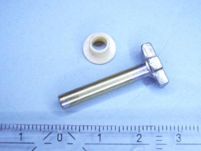 El cojinete liso iglidur&reg; con collar de igus, la solución para un modelo de Bauer Feinmechanik