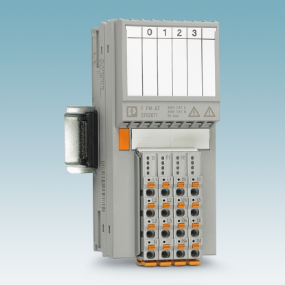 Módulo de medición de potencia
