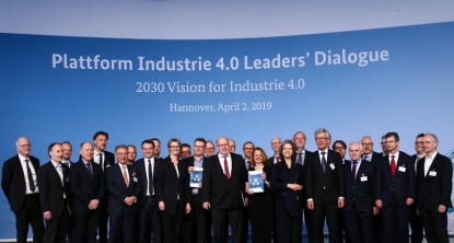  Plattform Industrie 4.0 presenta la visión 2030 para configurar ecosistemas digitales a nivel mundial