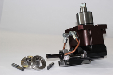 Brochado en torno CNC