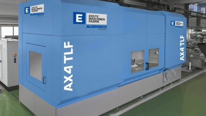 Poderosas máquinas de fresado y taladrado profundos para mecanizado complejo