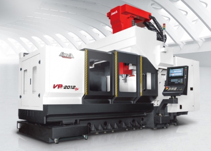 Centros de mecanizado tipo puente de alta velocidad