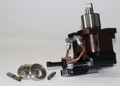 CMZ explica las diferentes opciones para brochar y hacer chaveteros en torno CNC