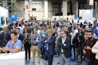 Industry From Needs to Solutions se celebrará en Gran Via para potenciar la experiencia industrial