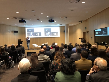 La AFE celebra con éxito su 12º Congreso en Barcelona y hace balance de la actividad ferial en 2018