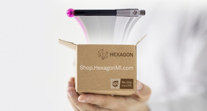 Hexagon presenta la tienda on-line para fabricantes en EMEA