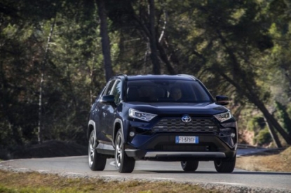 Toyota, la compañía más respetuosa con el medio ambiente en España