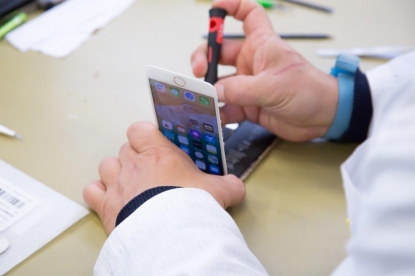 España, a la cabeza en implantar la economía circular en aparatos eléctricos y electrónicos