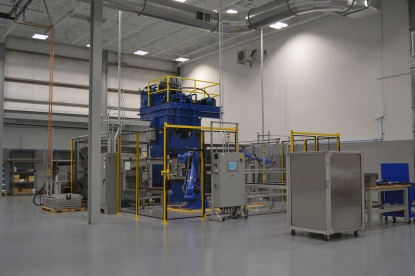 TxV Aero Composites cumple con AS9100, el más alto estándar de calidad aeroespacial