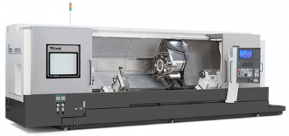 Tornos CNC para piezas grandes