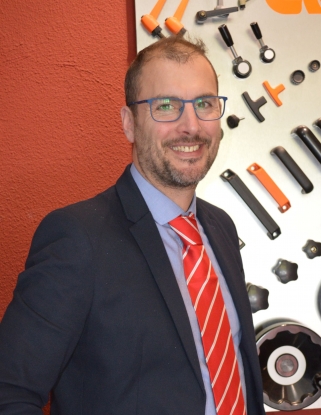 Elesa + Ganter presenta a su nuevo Área Manager 