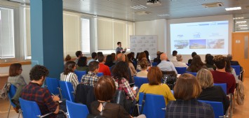 Cerca de 50 profesionales del Sector de automoción asisten a la Jornada sobre Gestión de Residuos