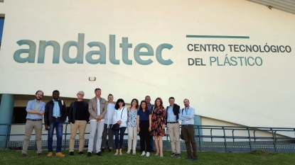 Investigadores de cuatro países participan en la reunión de seguimiento del proyecto europeo GraFood
