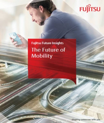 Fujitsu presenta su visión para el futuro de la movilidad en su informe 'Future Insights'