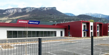 Nuevas instalaciones para Wittmann Battenfeld Francia