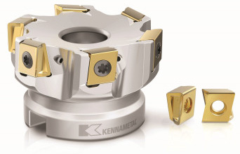 Generación de fresas de escuadrado tangencial