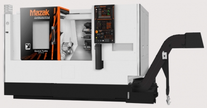 Serie de centros de torneado CNC que garantizan acabados superficiales excepcionales