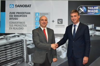 DANOBATGROUP incorporará el software de Lantek en sus líneas de corte láser de bobina de forma global