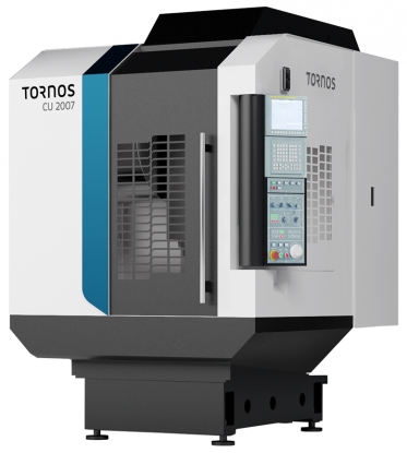 Gama de centros de mecanizado de muy alta precisión para piezas complejas