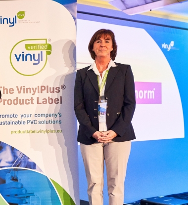 VinylPlus recicló casi 740 t de PVC en 2018, un 15,6% más que en 2017