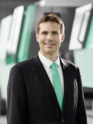 Arburg tiene nuevo director general en Francia