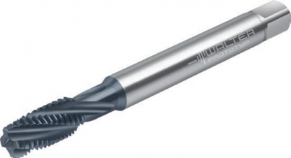 Macho de corte para roscado de agujero ciego