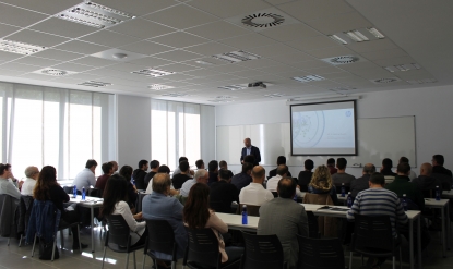 Maquinser presenta las últimas novedades de la tecnología de fabricación aditiva 3D Multi Jet Fusion en el IMH