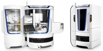 Combinación de máquinas para la fabricación de herramientas de alta calidad para la industria aeronáutica