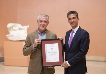 El Thyssen-Bornemisza, primer museo en recibir el certificado de Gestión de Emergencias ISO 22320