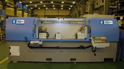 Gama de máquinas de taladrado profundo para piezas con simetría rotacional