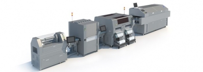 Gama de automatización y digitalización integrada