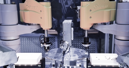 Megacélula para automoción