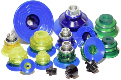 Gimatic Iberia presenta la firma FlexyCups, experta en ventosas de poliuretano low cost