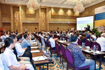 Las máquinas-herramienta alemanas apoyan el desarrollo industrial de Vietnam