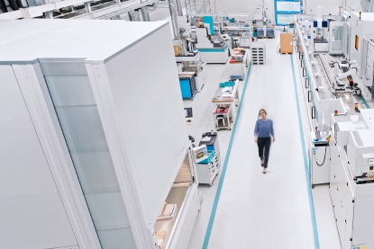 Wittenstein impulsa su estrategia de digitalización