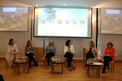 Cinco mujeres químicas dan las claves para motivar a las generaciones futuras