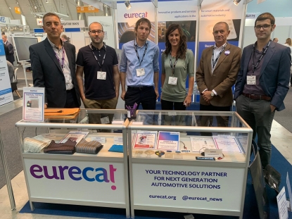 Eurecat desarrolla una tecnología que aplica el concepto de impresión 3D a la estampación de chapa metálica