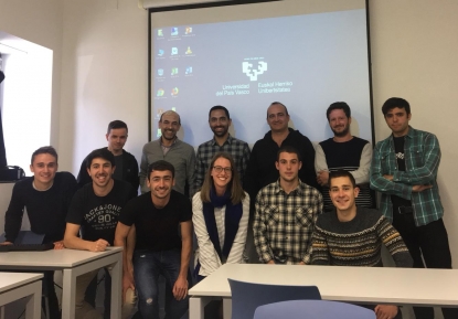 IK4-Ideko da un nuevo impulso a los futuros profesionales de la industria digital