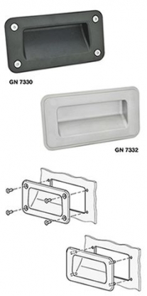Línea de asas encastrables
